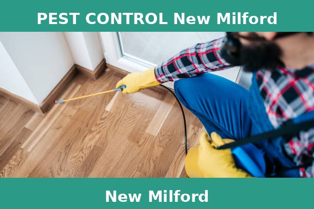 PEST CONTROL New Milford